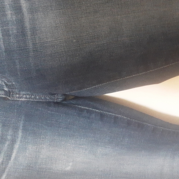 AG Adriano Goldschmied " The Legging " Skinny Jeans Sz 25R - Picture 9 of 12